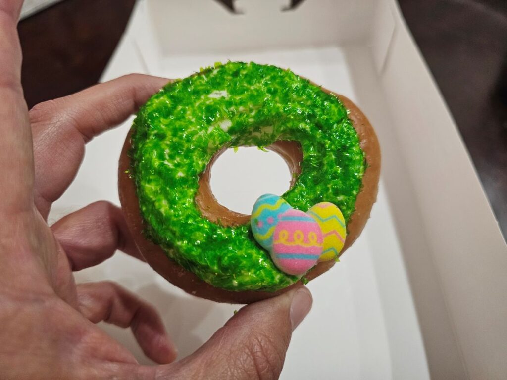 Krispy Kreme