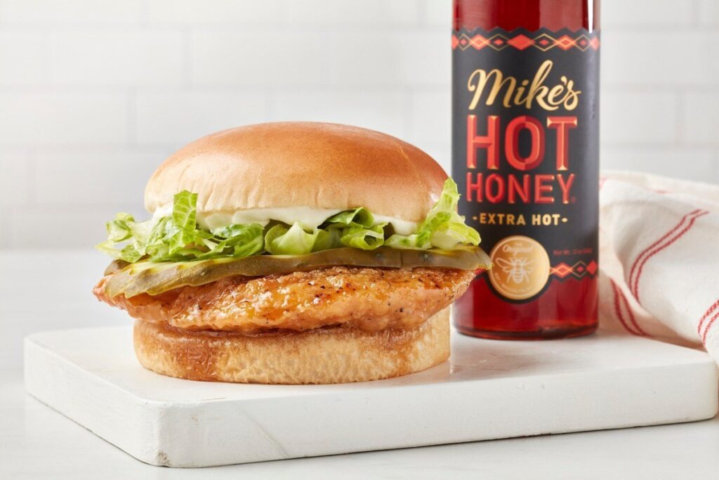 Freddy's Hot Honey Chicken
