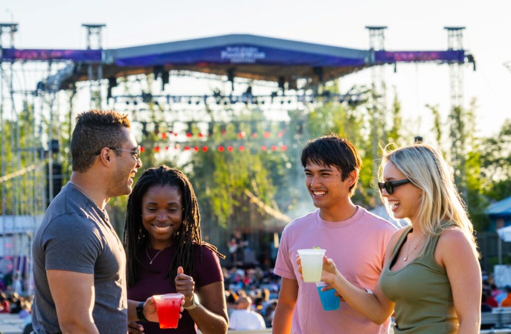 Food, Wine, & Garden Festival