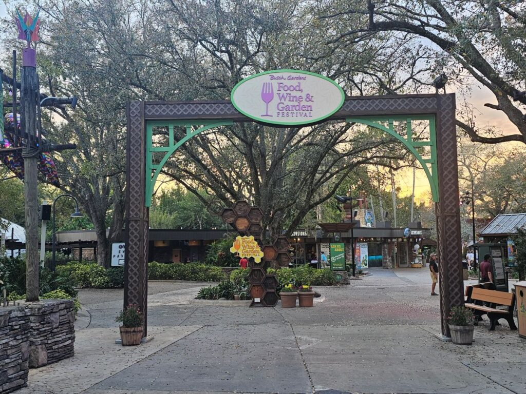 Food, Wine & Garden Festival