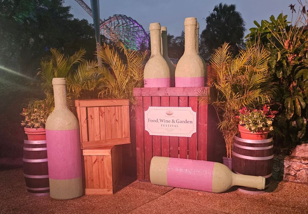 Food, Wine, & Garden Festival
