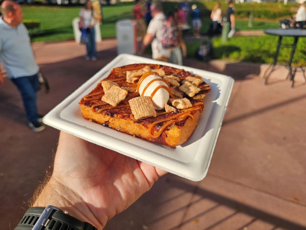 BrunchCot French Toast