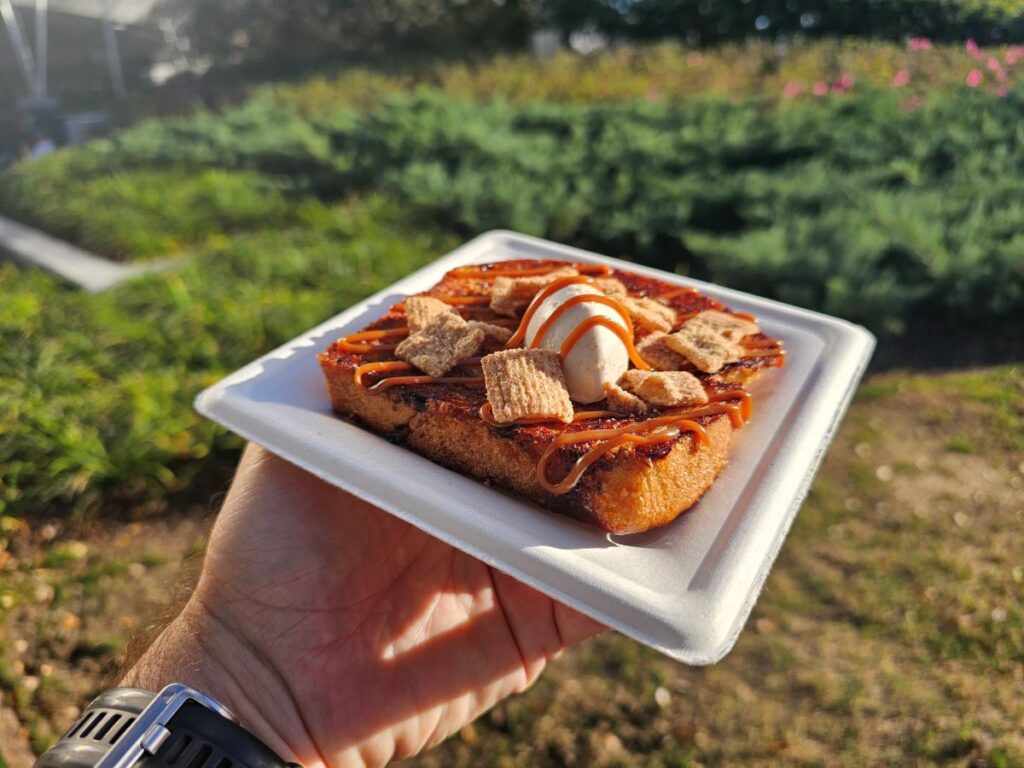 BrunchCot French Toast