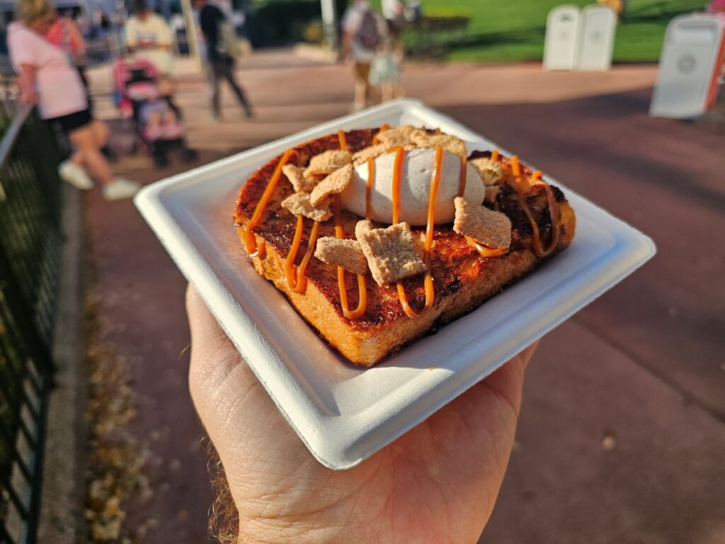 BrunchCot French Toast