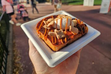 BrunchCot French Toast