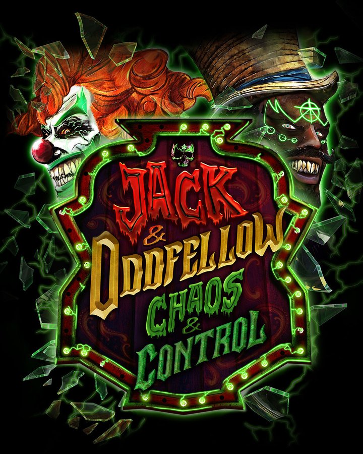 Halloween Horror Nights 2026
