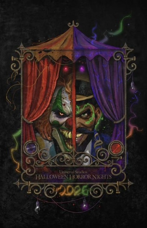 Halloween Horror Nights 2026