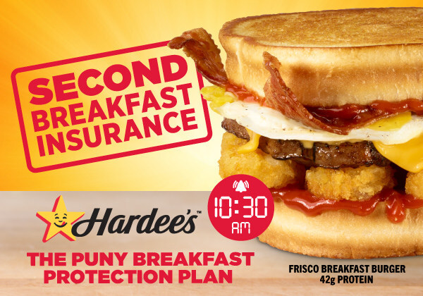 Second Breakfast Insurance