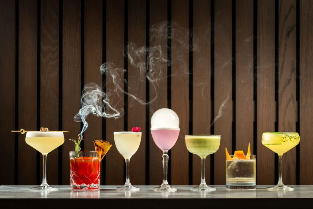Helios Grand Cocktail