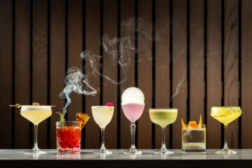 Helios Grand Cocktail
