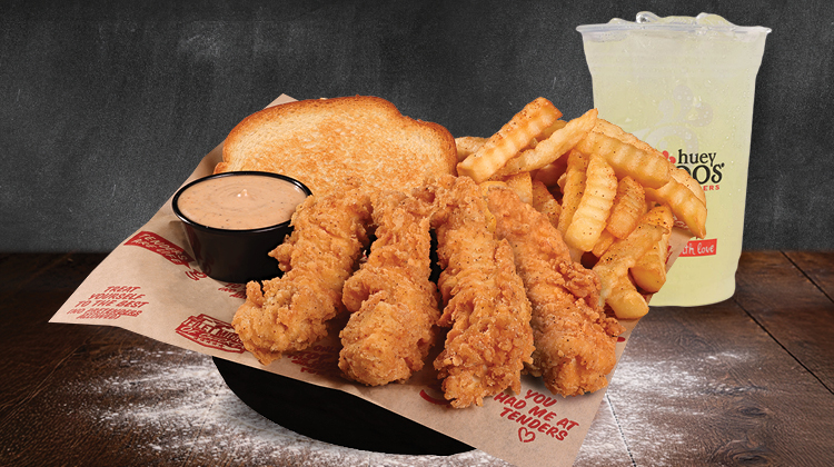 Huey Magoo's Meal Deal