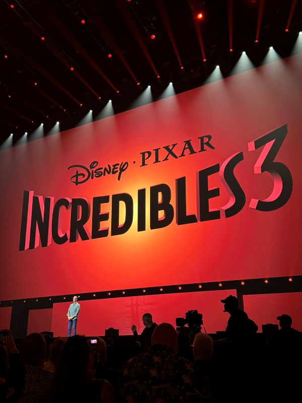 Incredibles 3