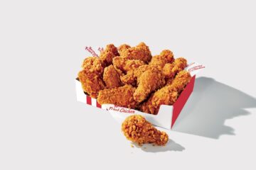 KFC 20 Wings deal