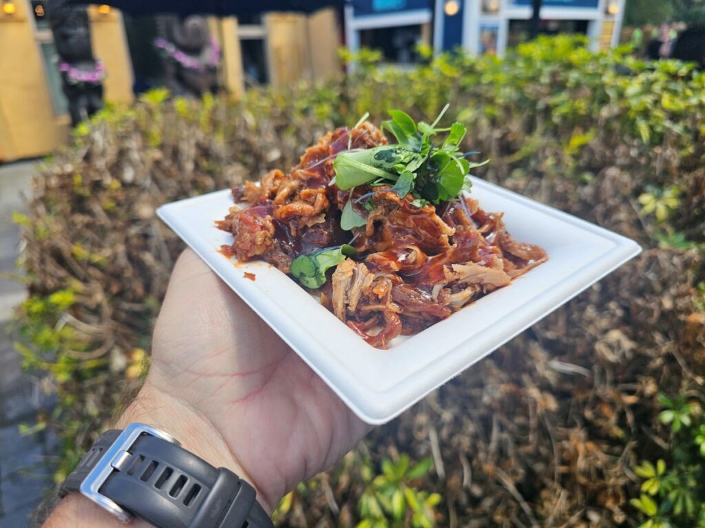 SeaWorld Kalu Pork Review