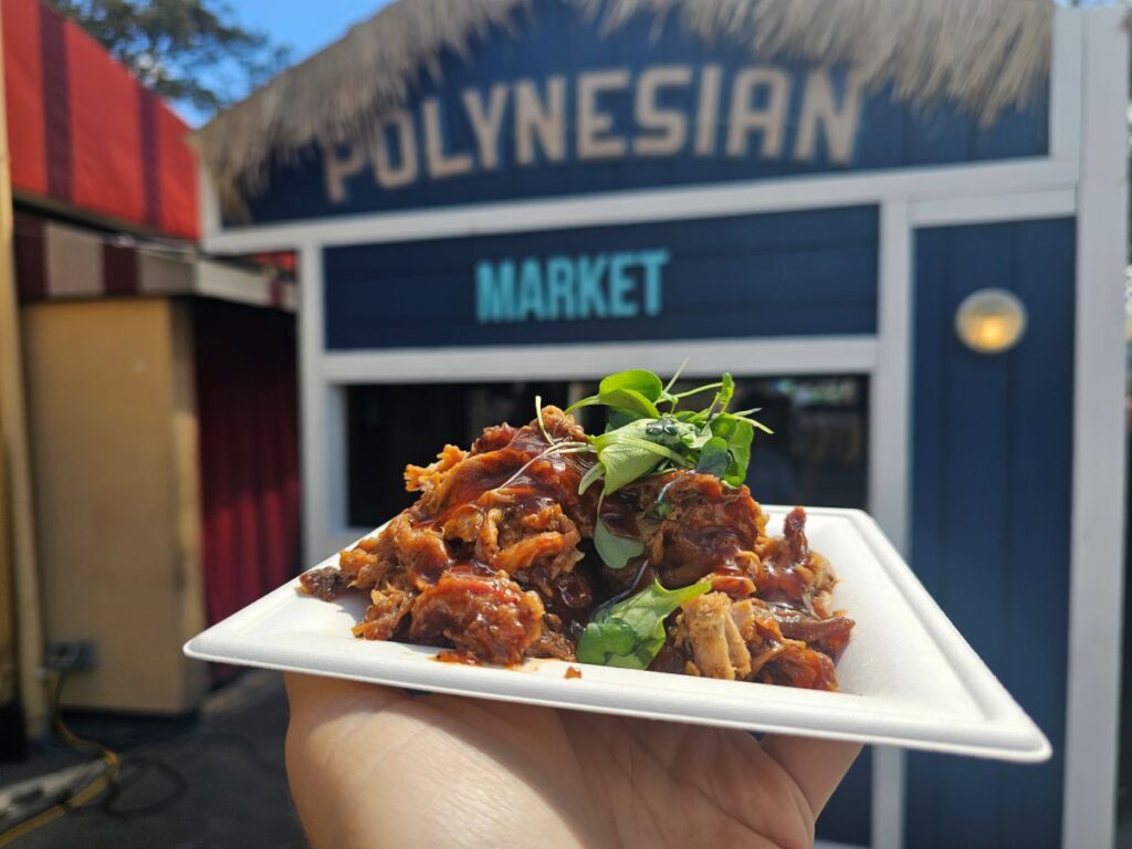 SeaWorld Kalu Pork Review