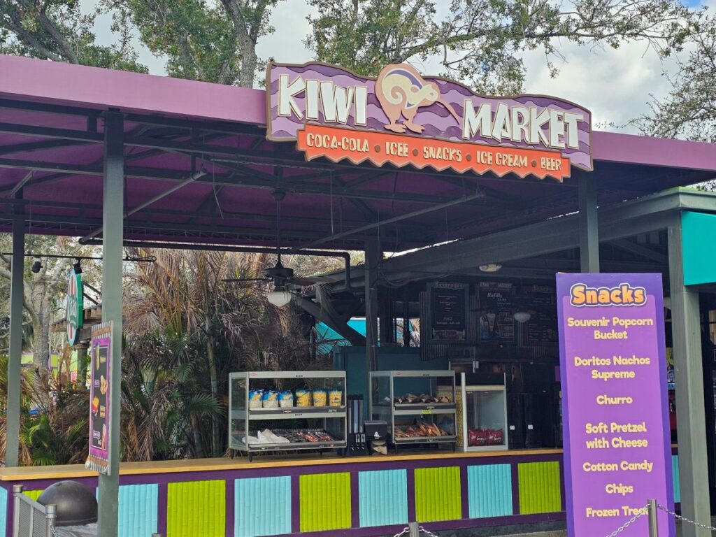Kiwi Market