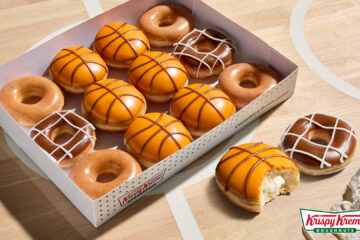 Krispy Kreme Bracket Bash