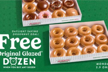 Krispy Kreme