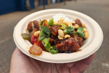 SeaWorld Kung Pao Chicken