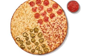 Little Caesars Four-N-One Stix