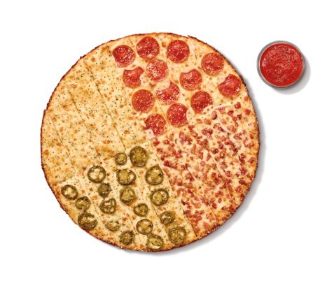 Little Caesars Four-N-One Stix