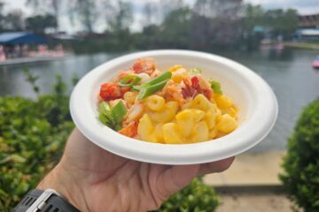 Lobster Mac & Cheese