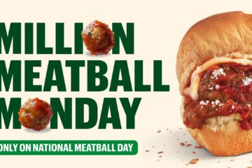 Million Meatball Monday Deal