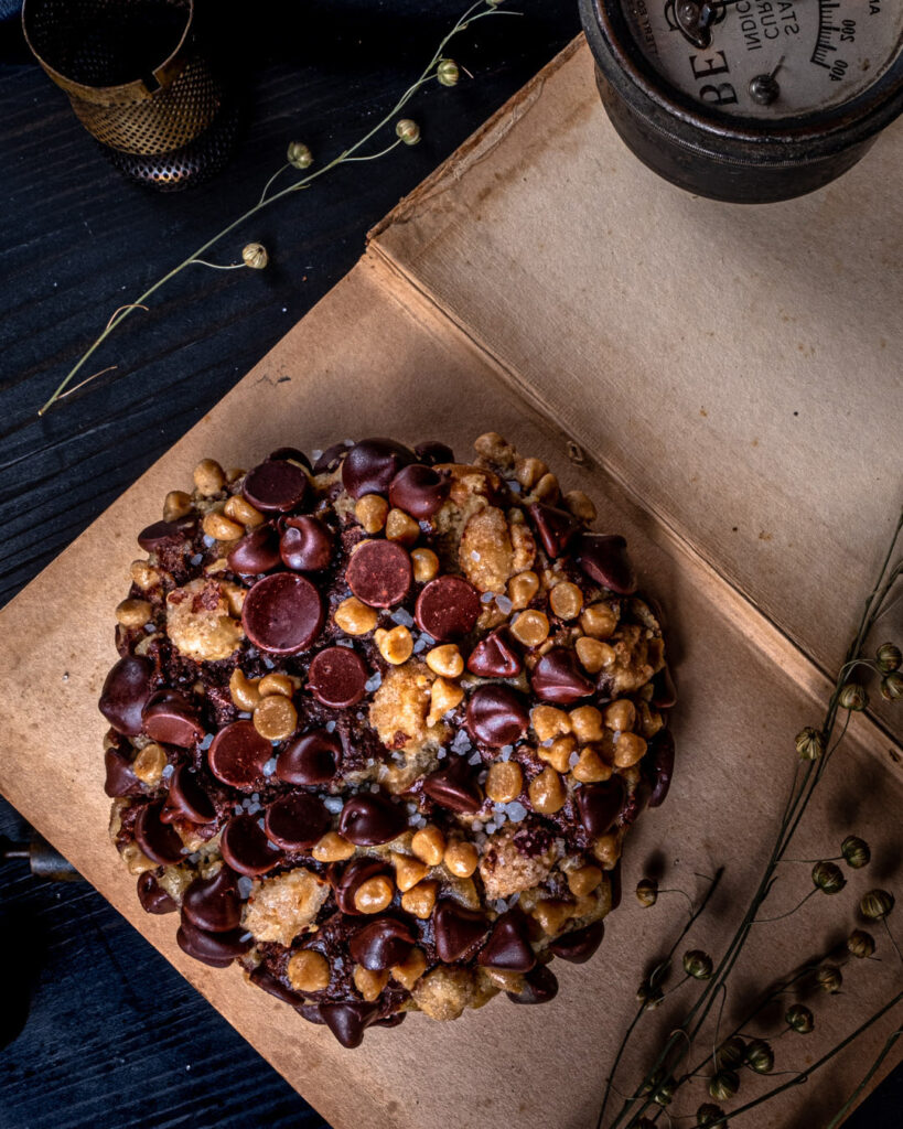 Gideon's Bakehouse April Cookie