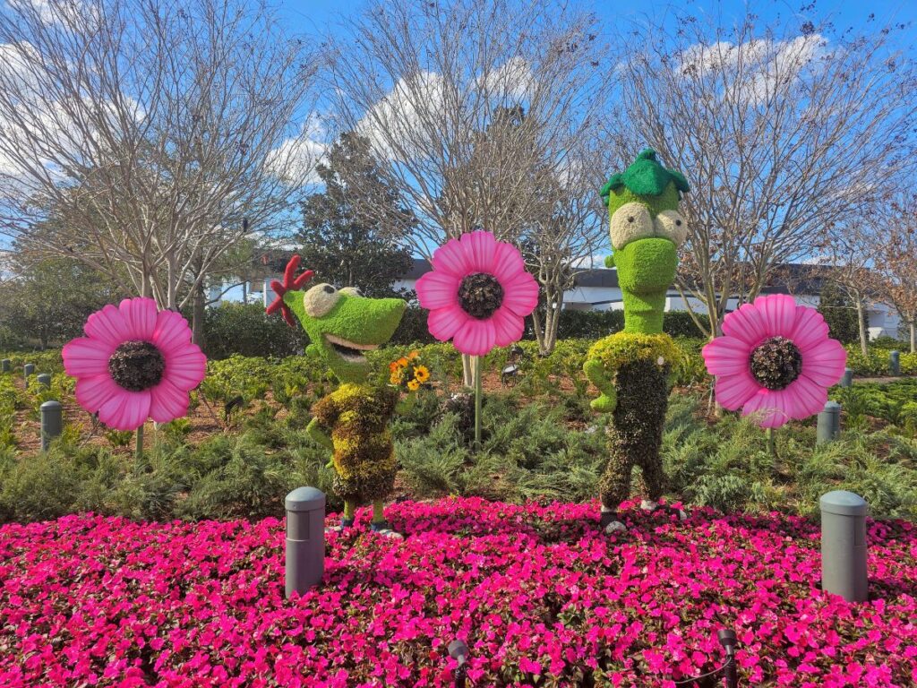 Flower & Garden Festival