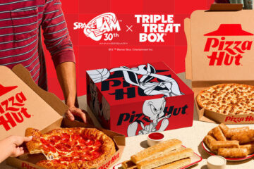 Pizza Hut Space Jam