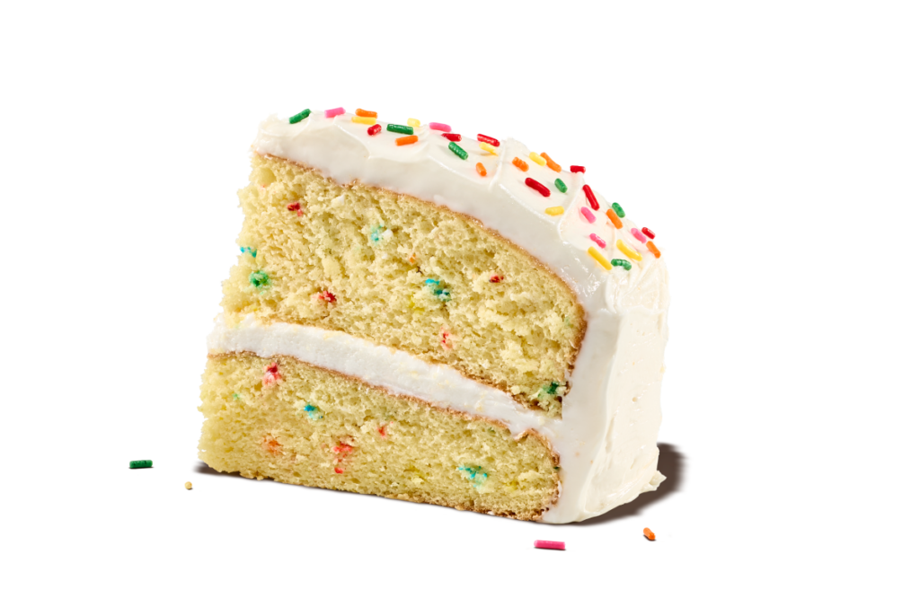 Portillo’s Birthday Cake