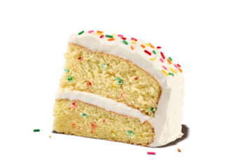 Portillo’s Birthday Cake