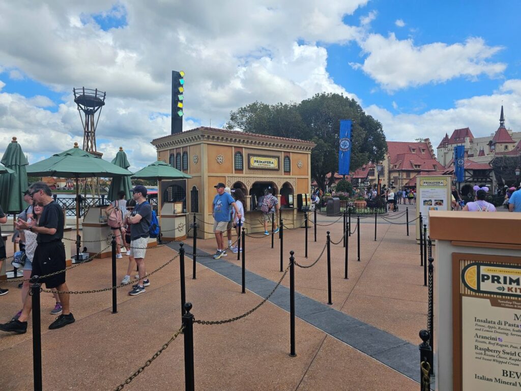 Primavera Kitchen Epcot