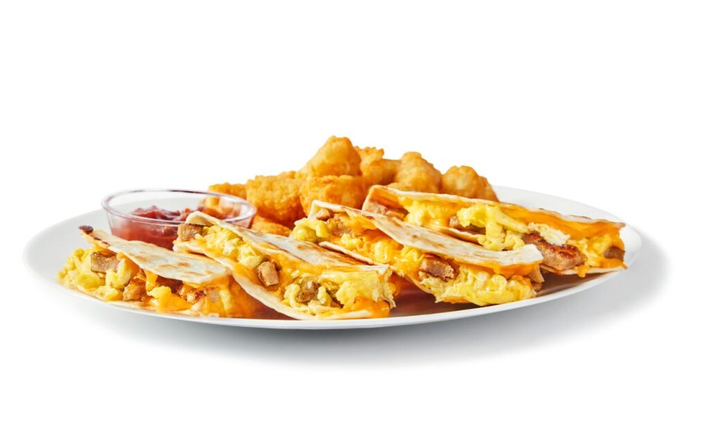 Perkins New Quesadilla Menu