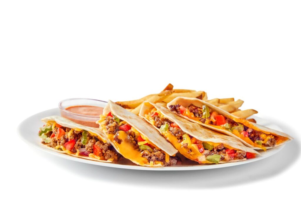 Perkins New Quesadilla Menu