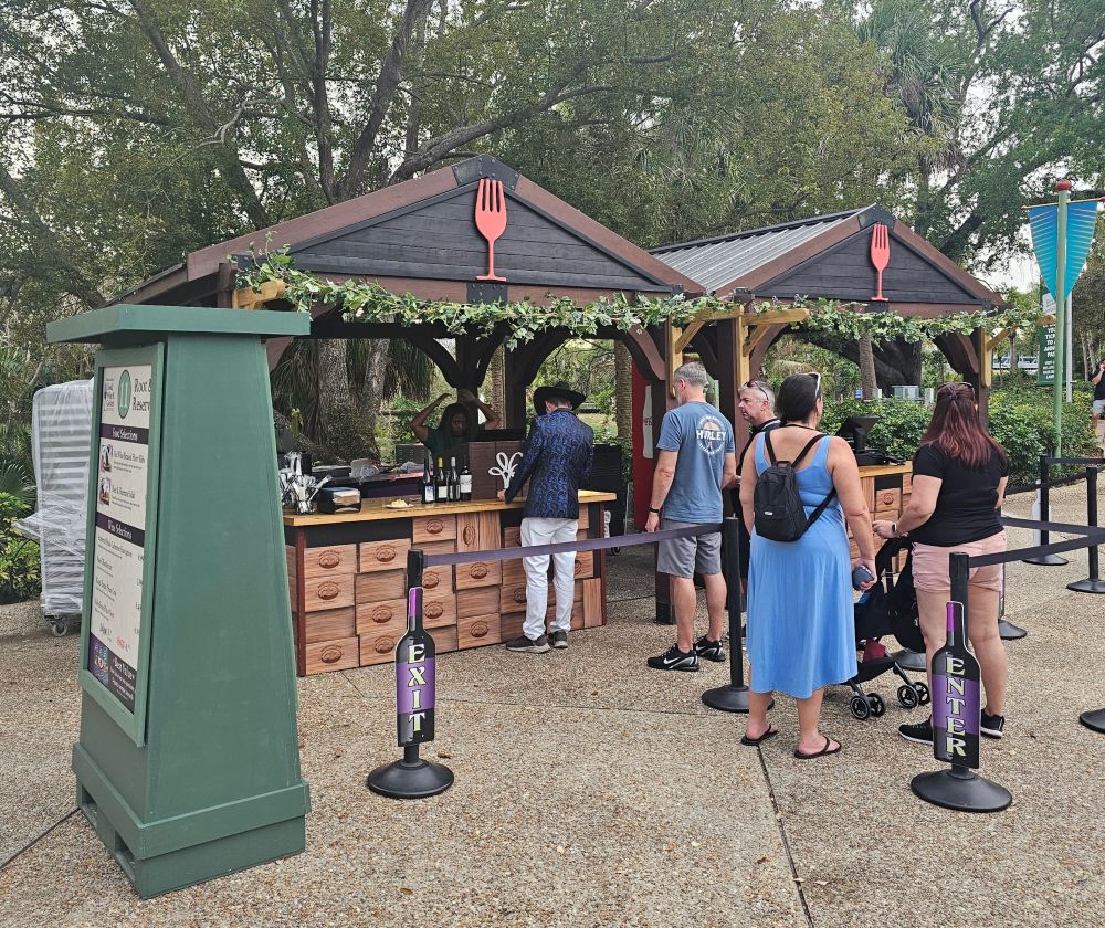 Food, Wine, & Garden Festival