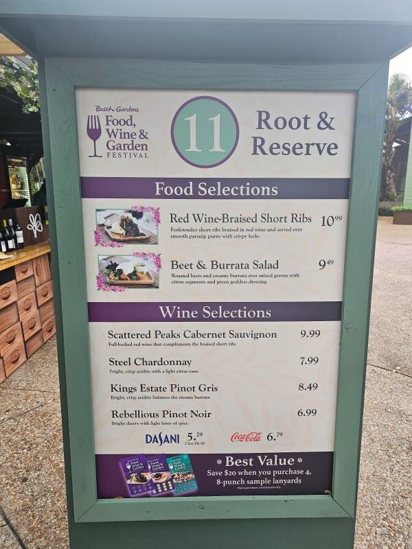 Food, Wine, & Garden Festival