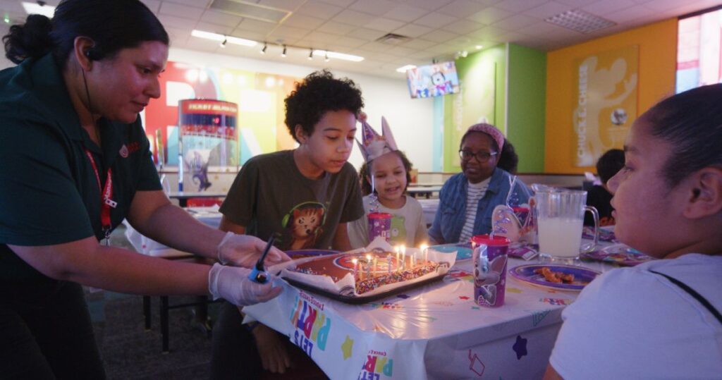 Sensory Sensitive Birthdays