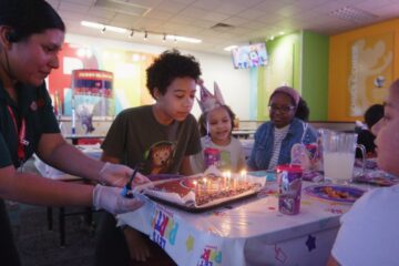 Sensory Sensitive Birthdays