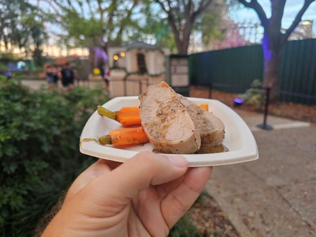 Busch Gardens Food Festival