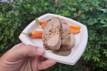 Busch Gardens Food festival