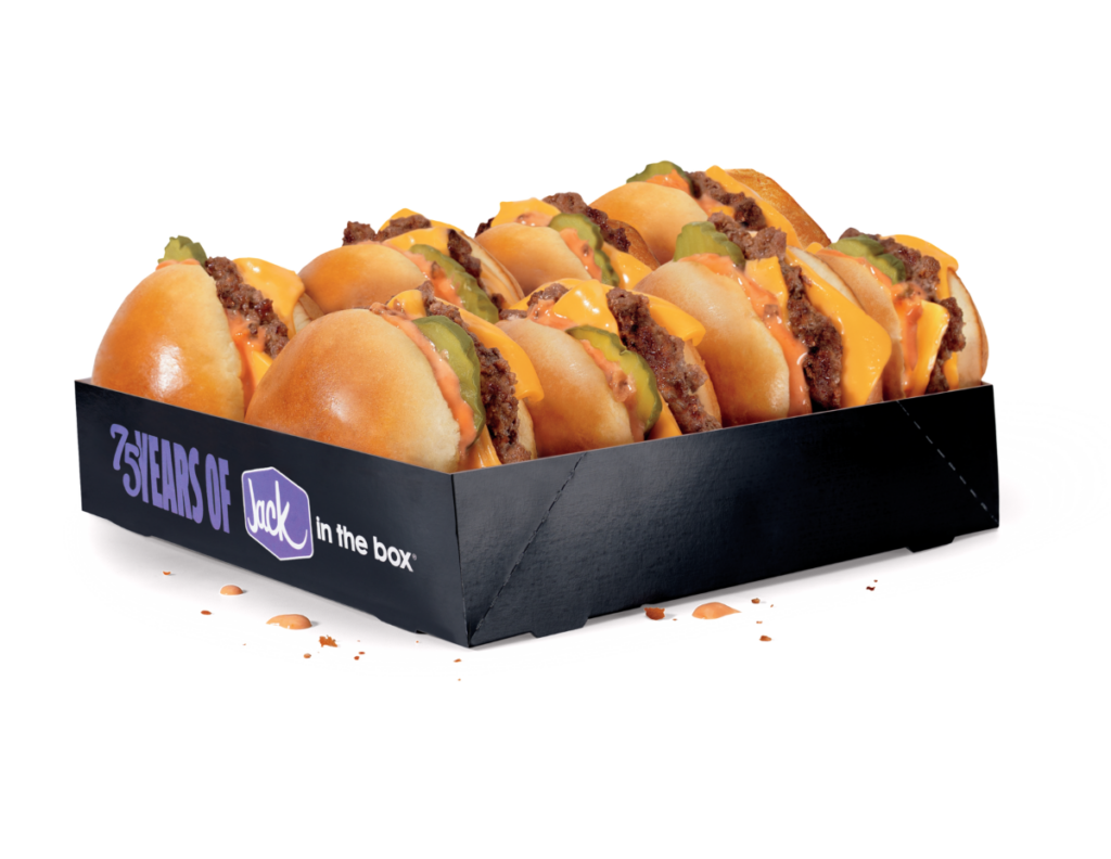Smashed Jack Sliders