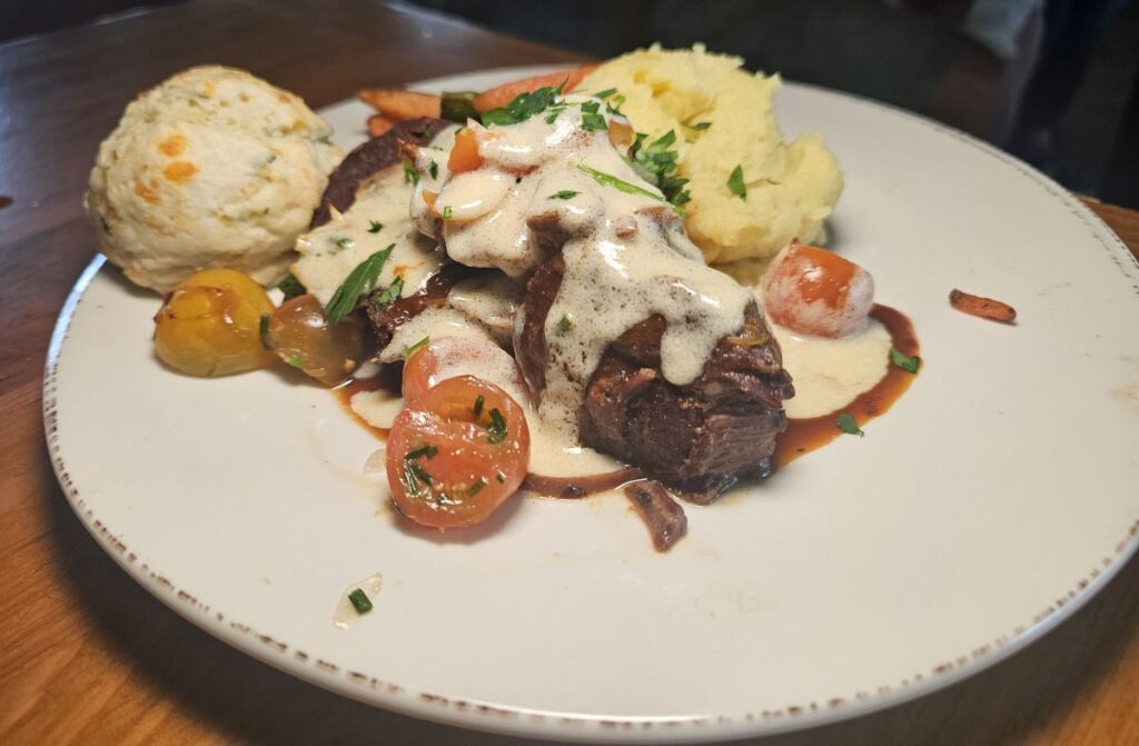 Southern Pot Roast Homecomin’