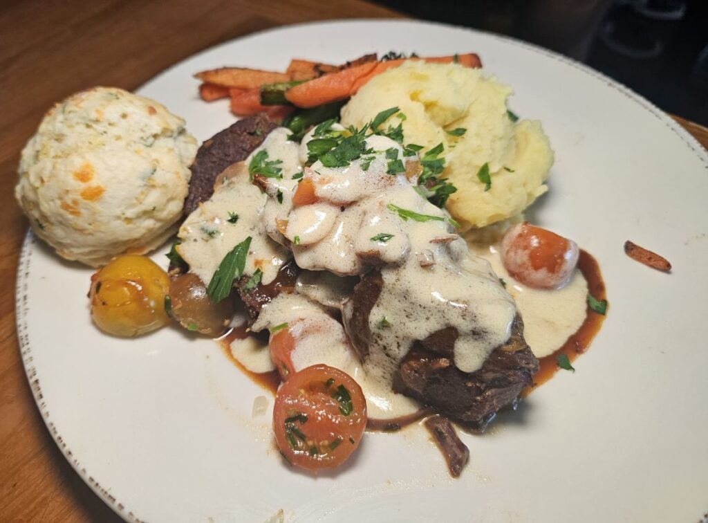Southern Pot Roast Homecomin’