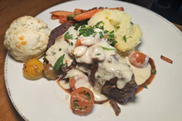 Southern Pot Roast Homecomin’