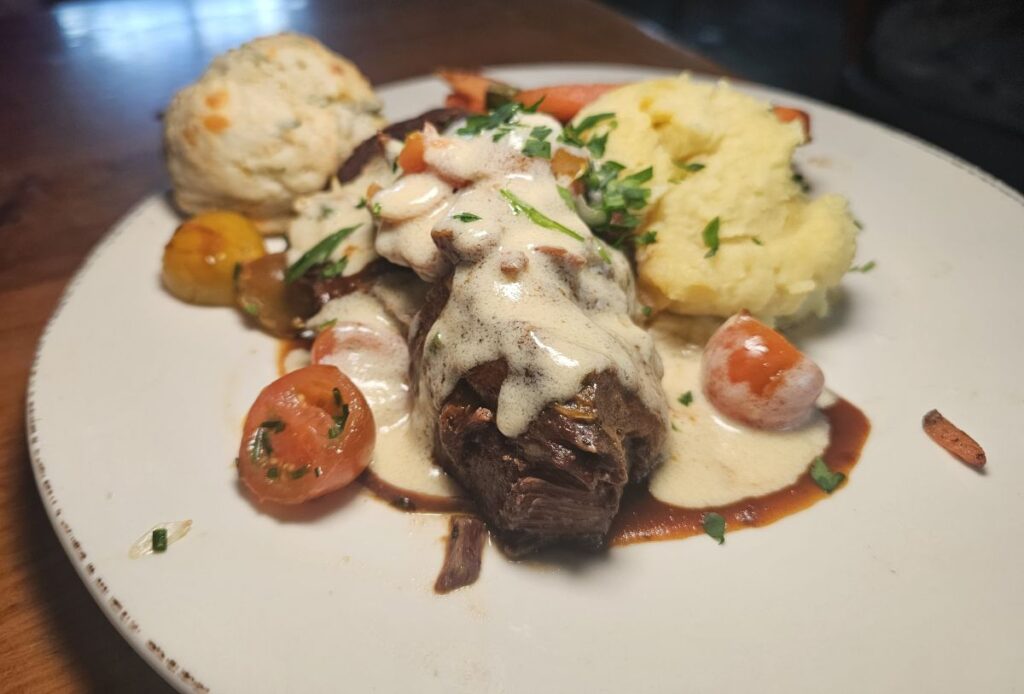 Southern Pot Roast Homecomin’