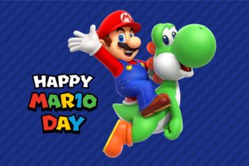 Super Mario Galaxy Movie