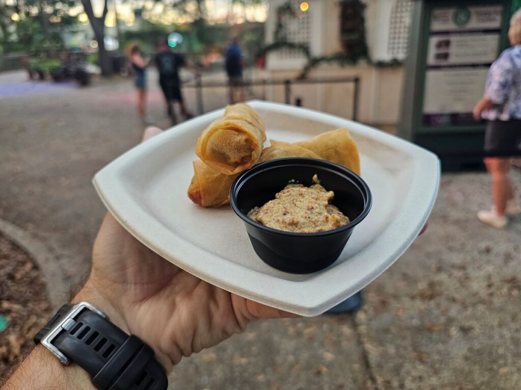 Busch Gardens Food Festival