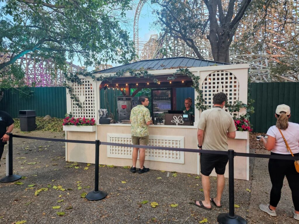 Busch Gardens Food, Wine & Garden Festival