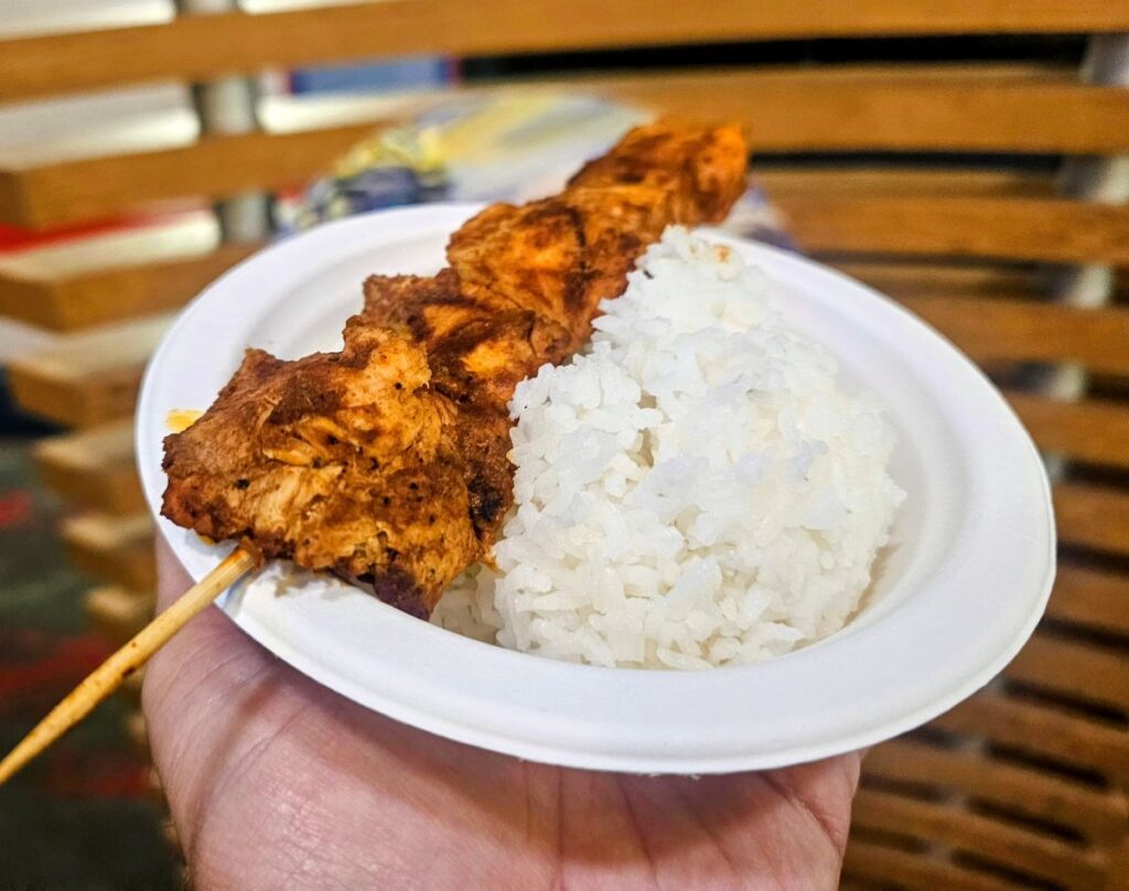 Seven Seas Food Festival